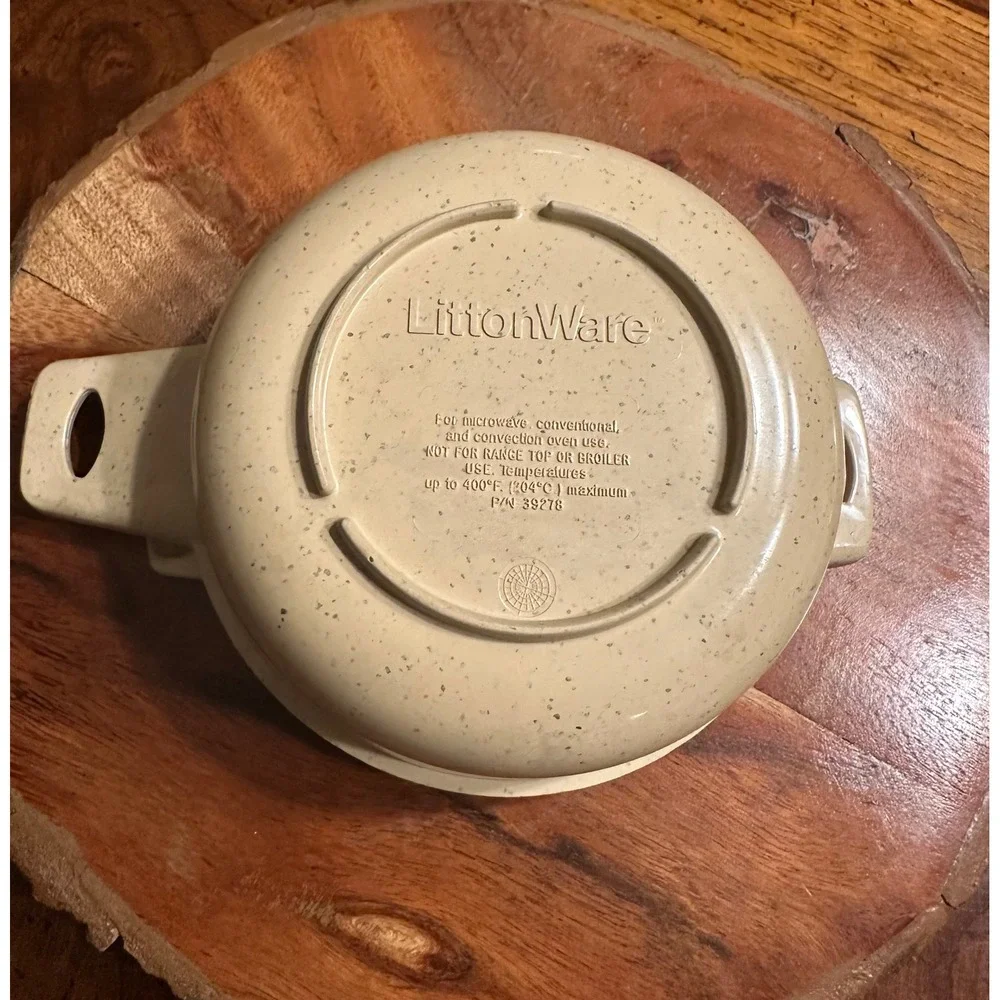 LittonWare vintage simmer